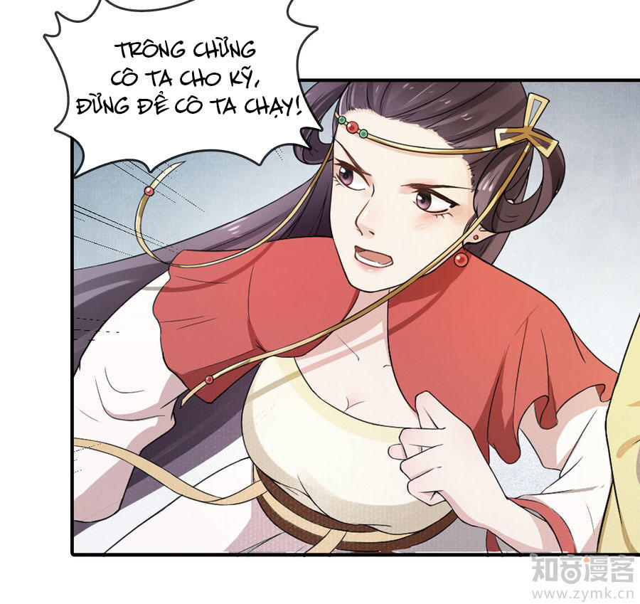 thịnh thế thiên kiêu chapter 4 4