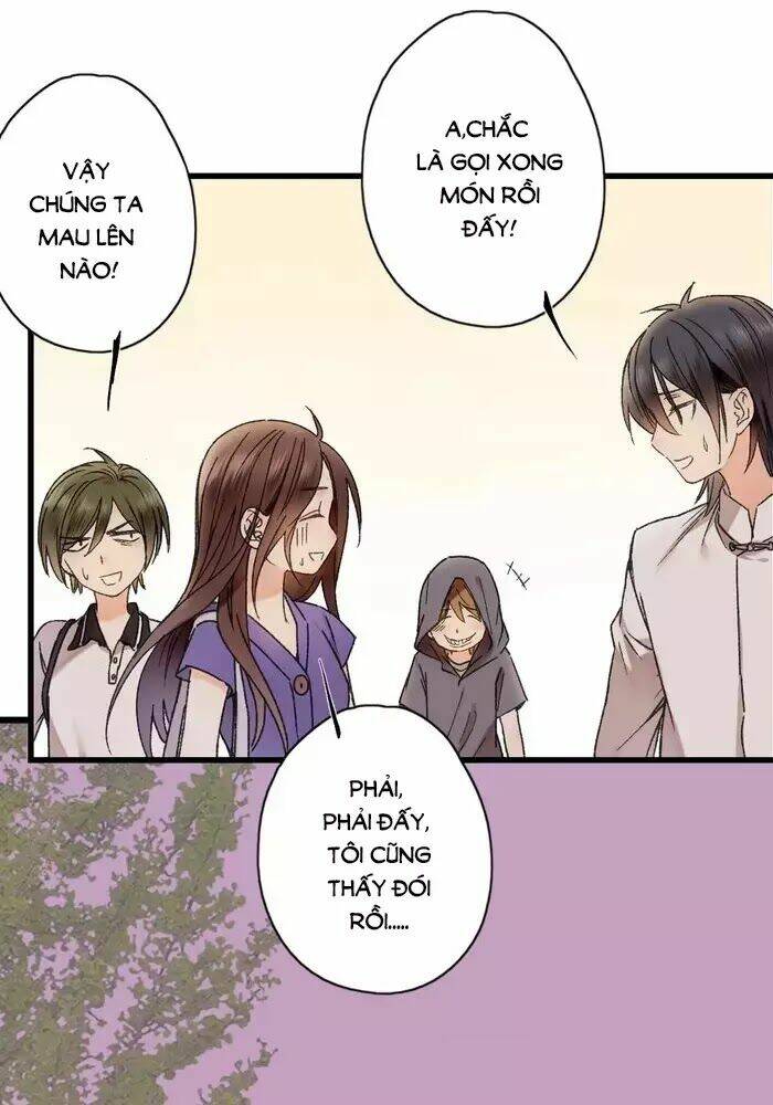 lệnh cấm nghị tộc 2 ẩn diện trấn chapter 51 22