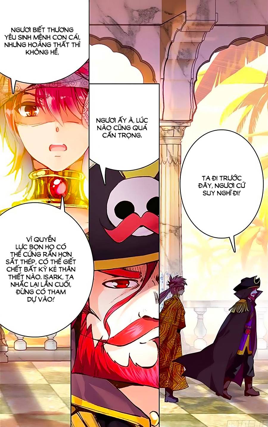 hải yêu chapter 33.2 1