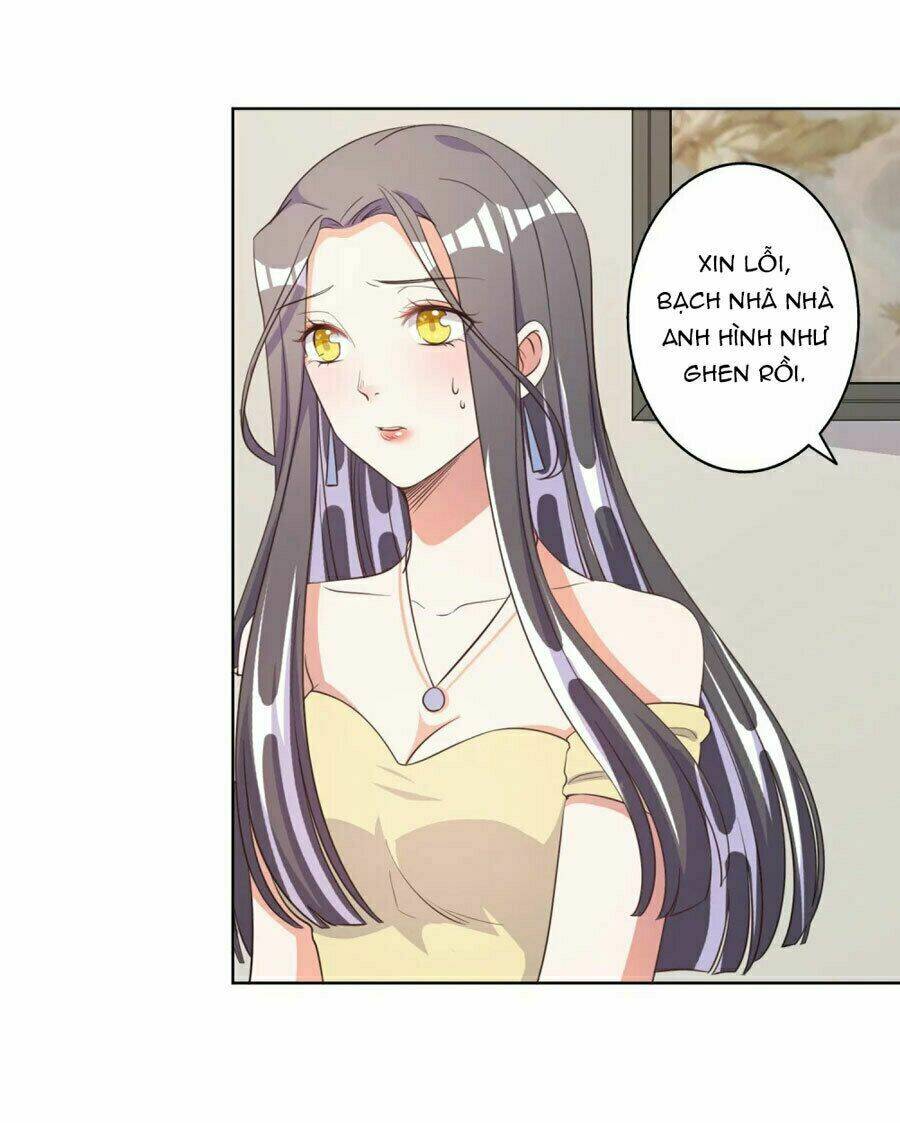 hôn nhân dục vọng: thiếu gia nhẹ một chút! chapter 66 8