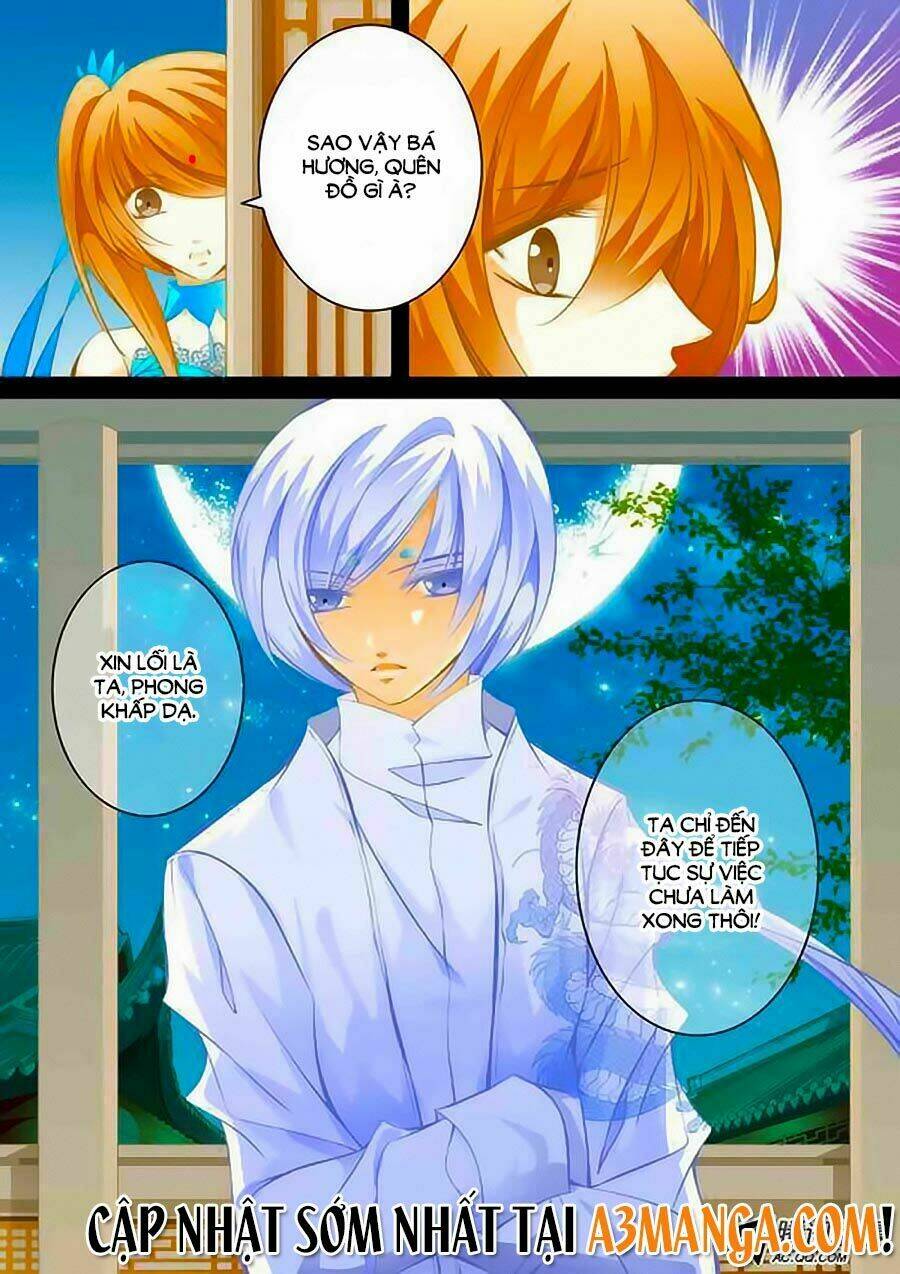 đến làm yêu quái đi chapter 13 9