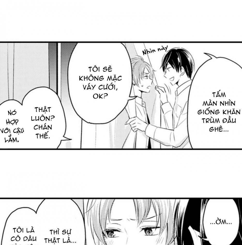 mang thai ở trường nam sinh chapter 90 10