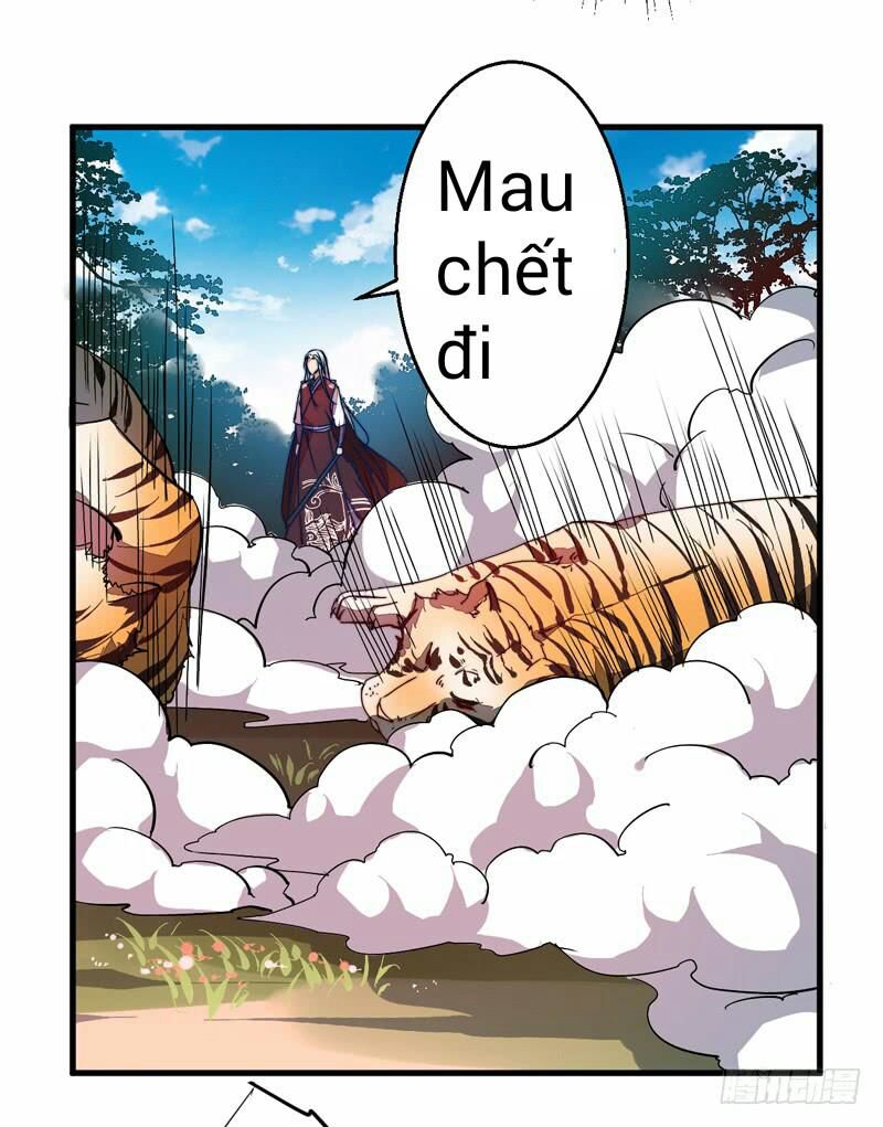 xuyên qua cứu mỹ nam ở thế giới phong thần chapter 26 19