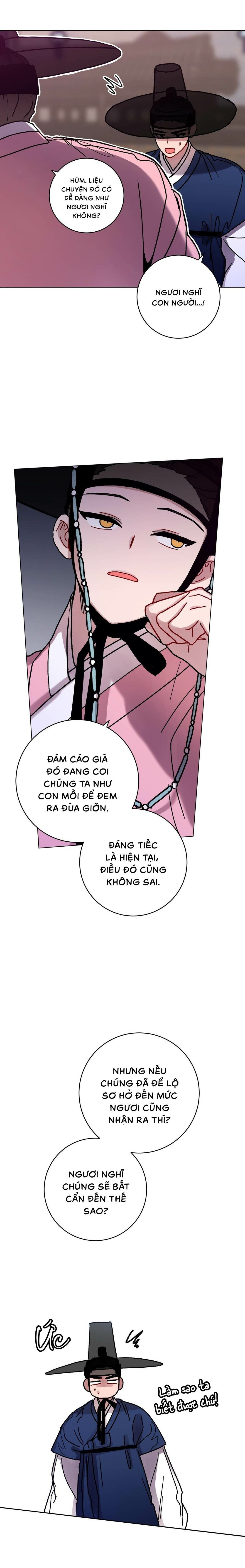 cơn mưa rào mùa hạ chapter 90 10