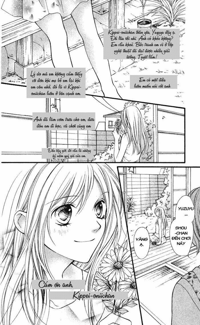 câu chuyện tuổi teen chapter 35 38