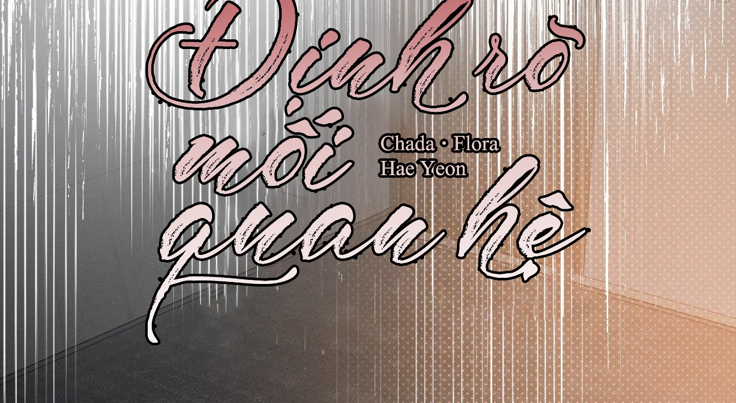 định rõ mối quan hệ chapter 42 97