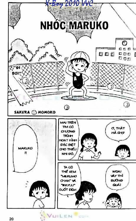 nhóc maruko chapter 6 20
