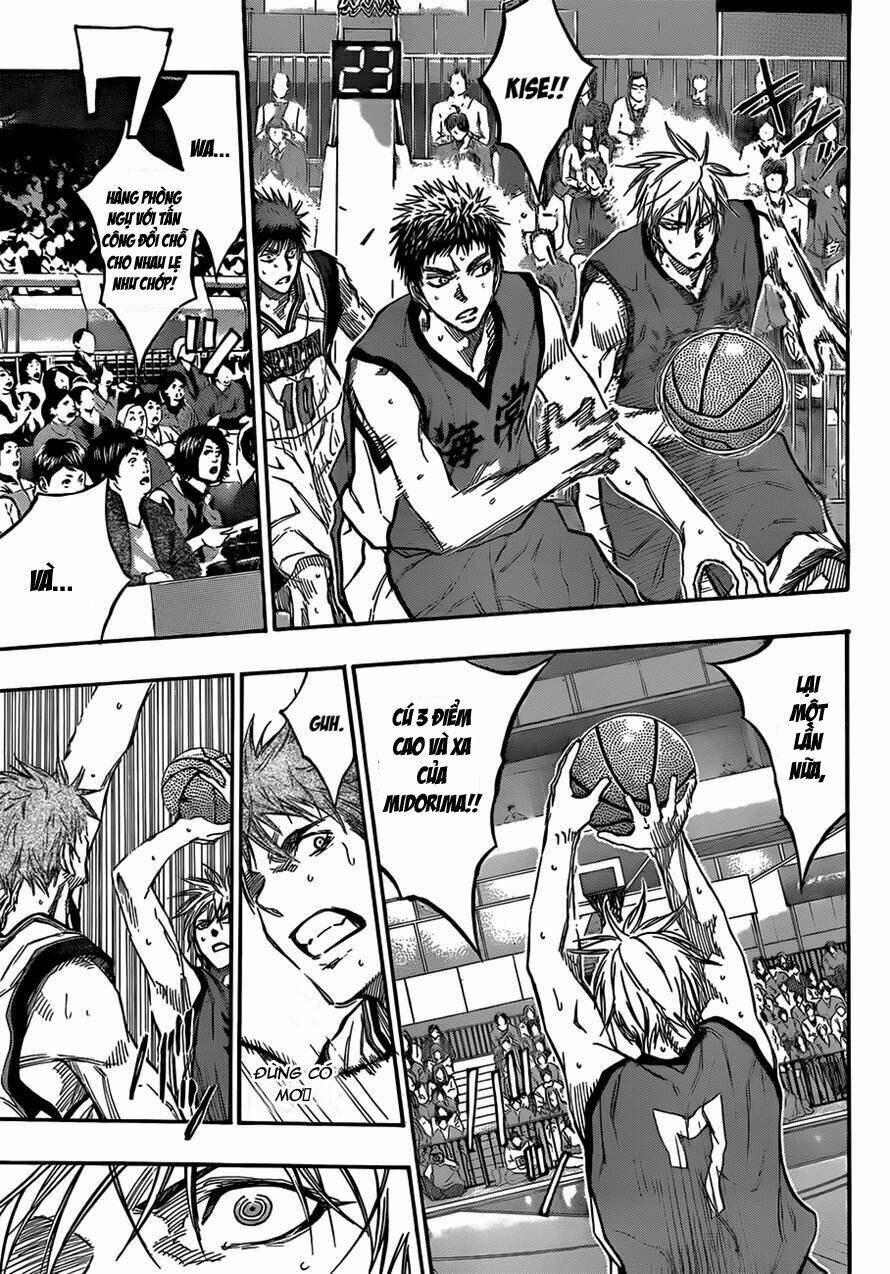vua bóng rổ kuroko chapter 185 9