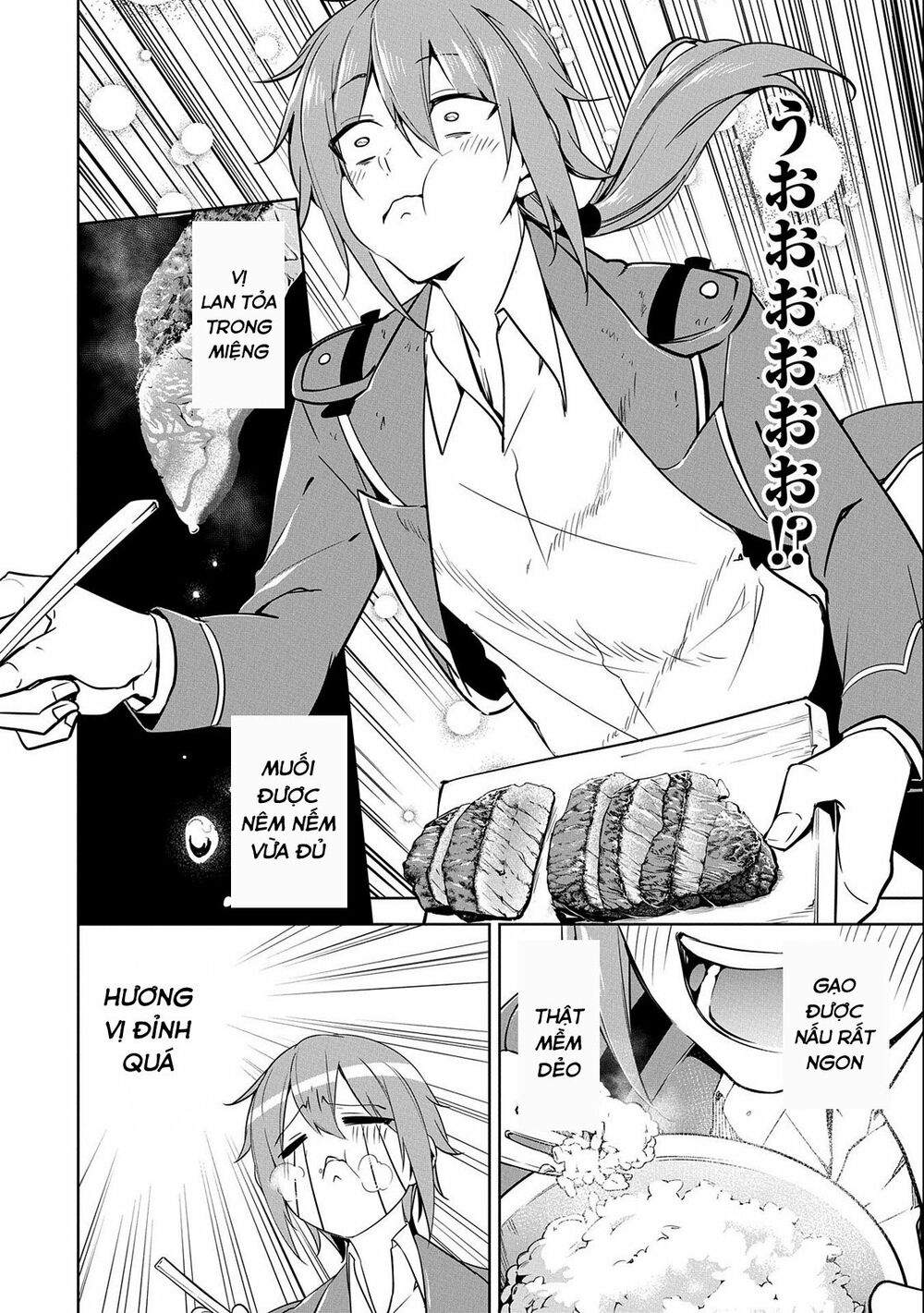 a breakthrough came out by forbidden master and disciple chapter 12 18