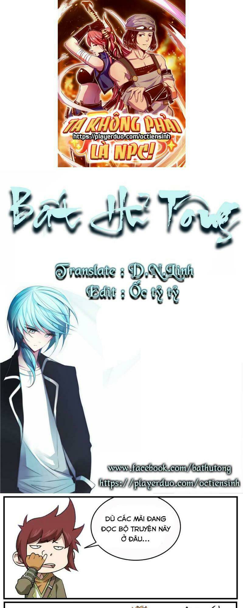 ta không phải là npc chapter 34 1