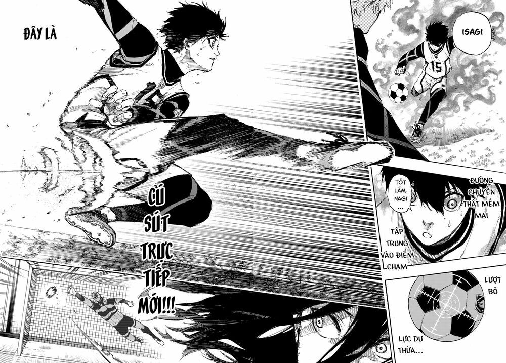 tiền đạo số 1 chapter 45 8