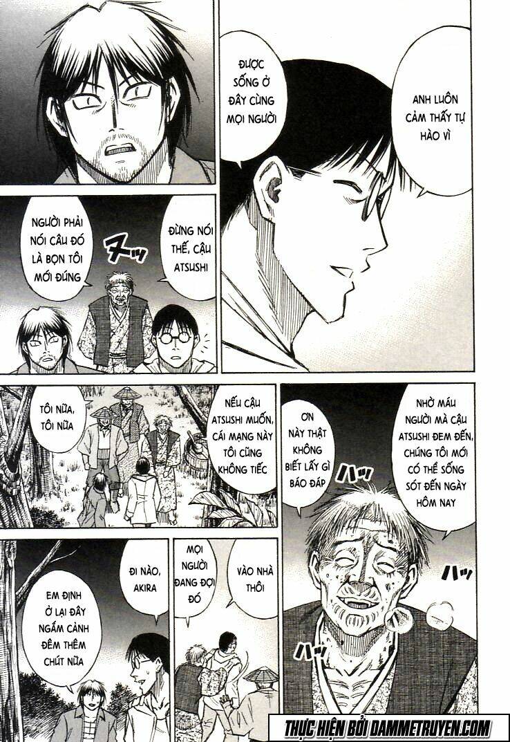 đảo ma cà rồng chapter 154 15