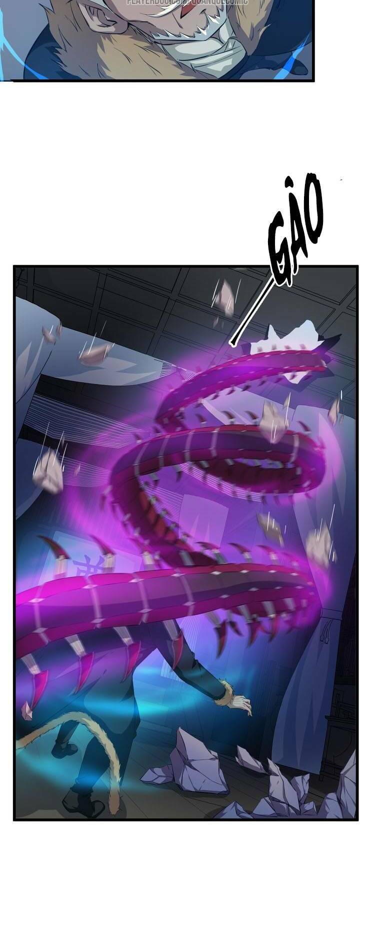 long mạch võ thần chapter 50 35