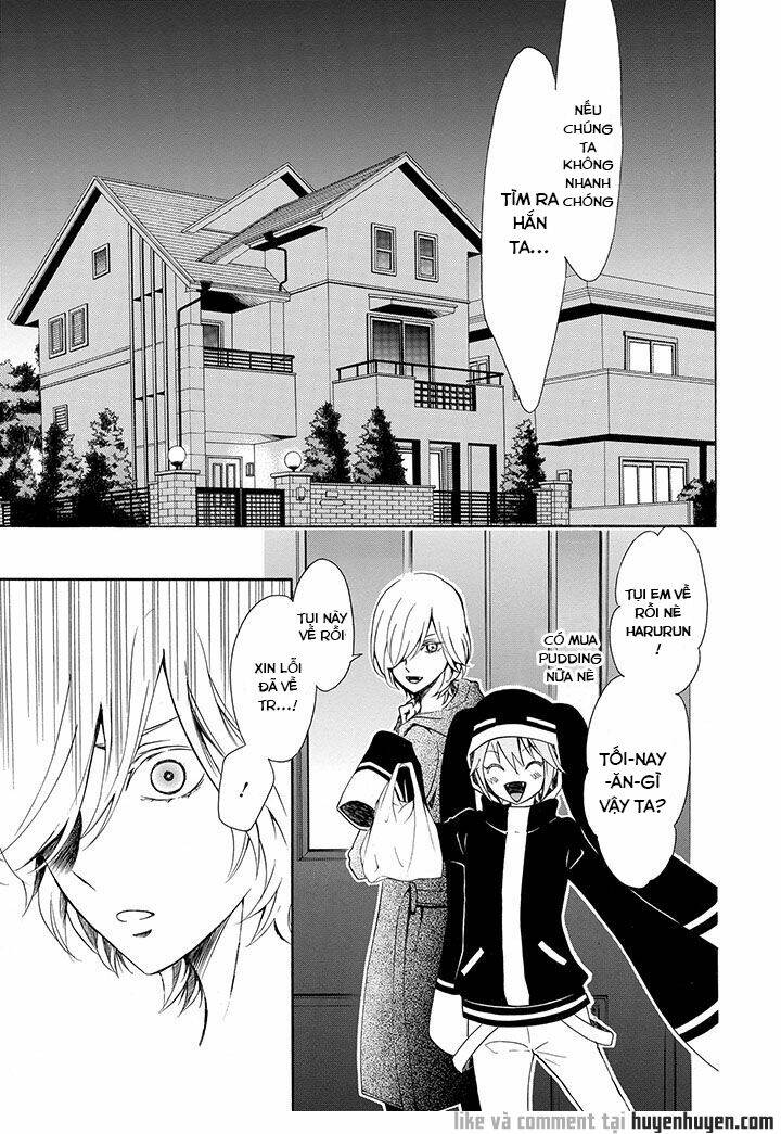 vampire existence chapter 1.2 18