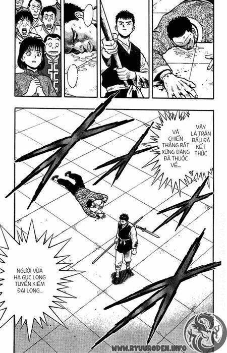 hoàng phi hồng phần 1 chapter 30 96