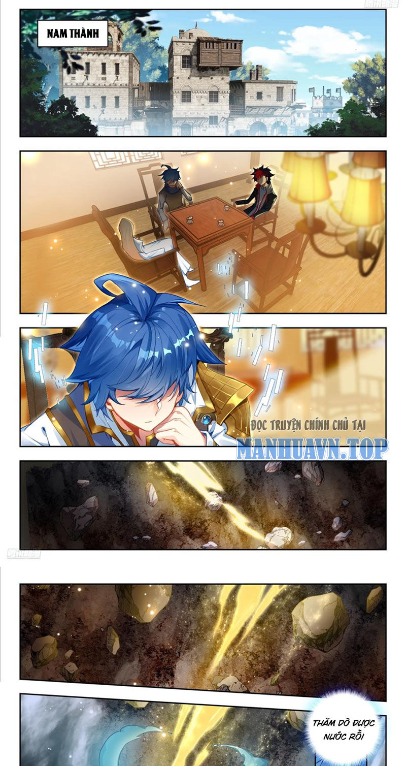 đấu la đại lục ii (tuyệt thế đường môn) chapter 424 4