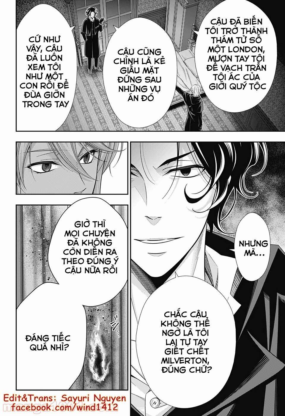 nhà ái quốc moriarty chapter 47 30