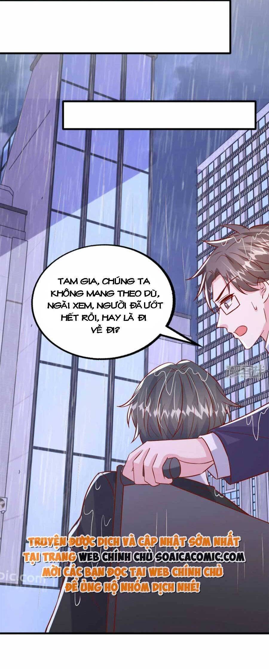 đại lão gọi tôi tiểu tổ tông chapter 171 3