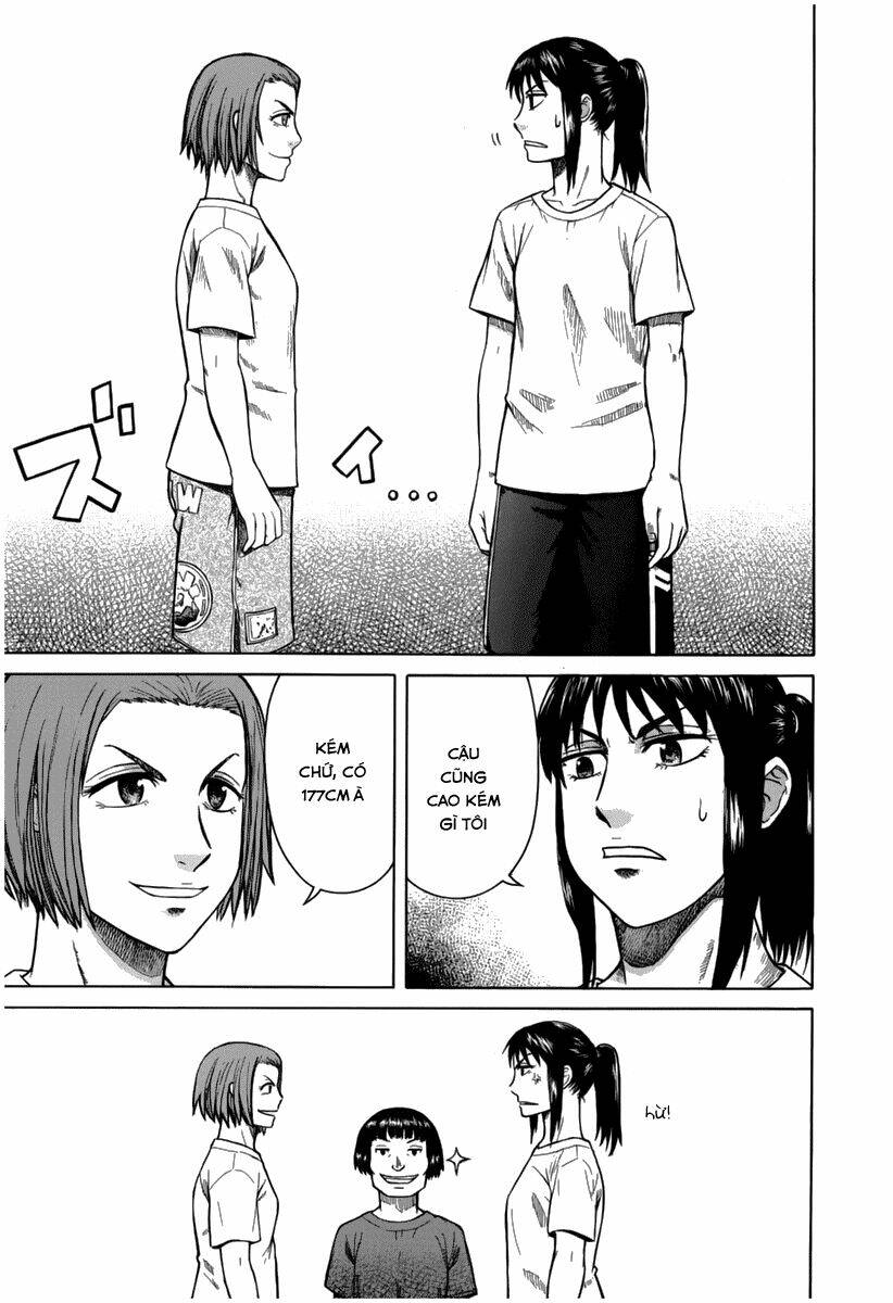 teppu chapter 6 8
