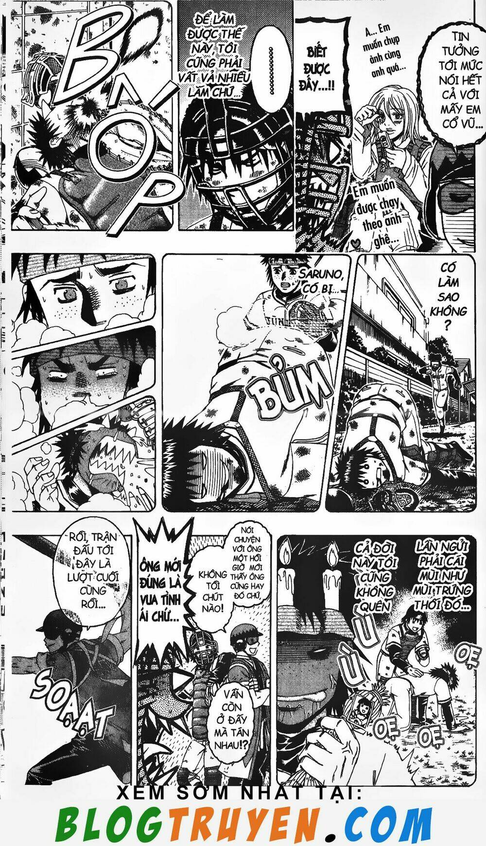 mr.fullswing chapter 168 8