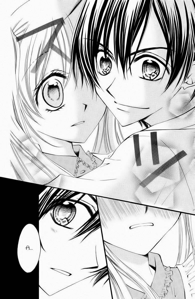 kitchen no ohime-sama - nàng công chúa bánh ngọt chapter 38 6