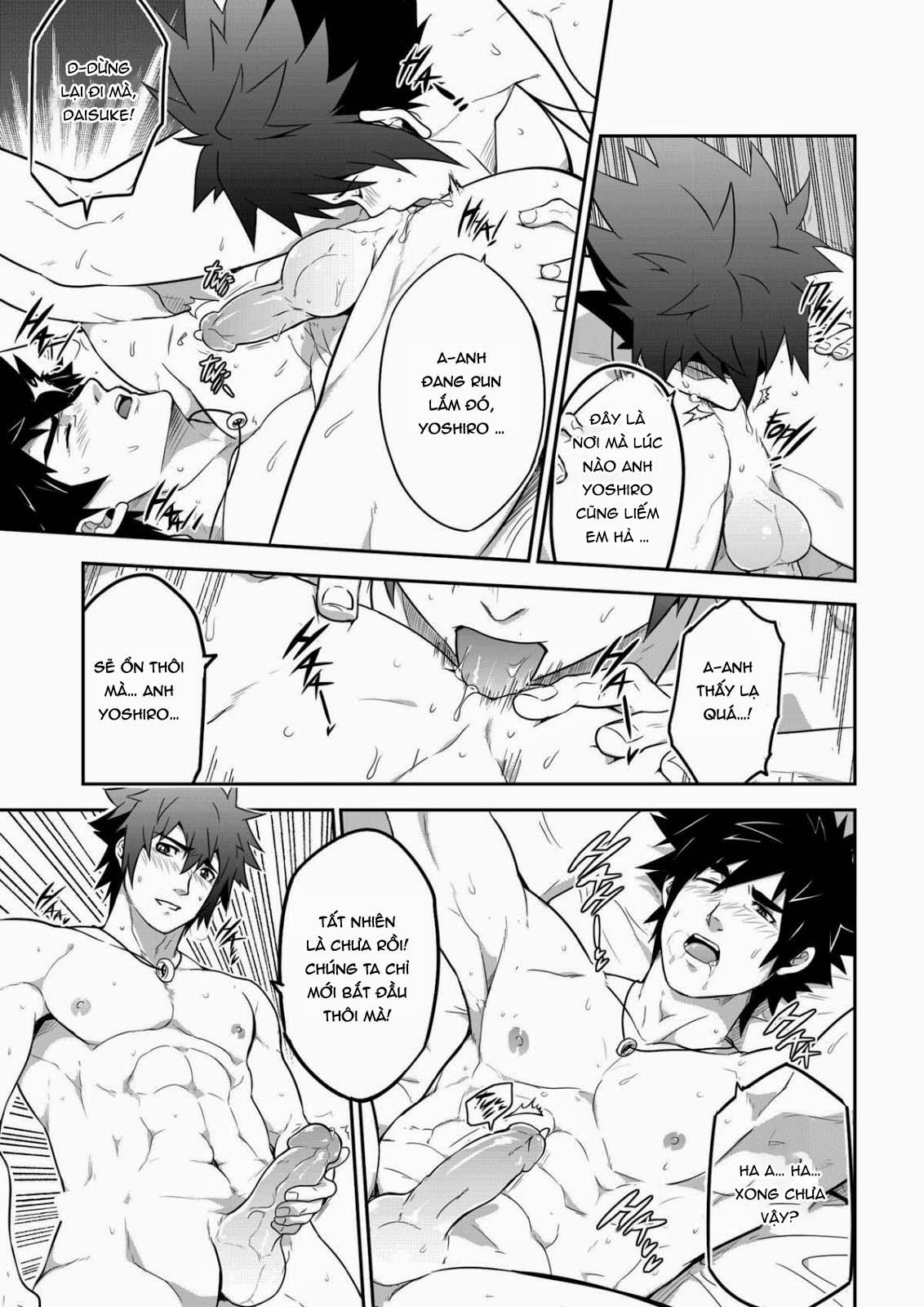 đu boylove cùng gaga team chapter 53 19