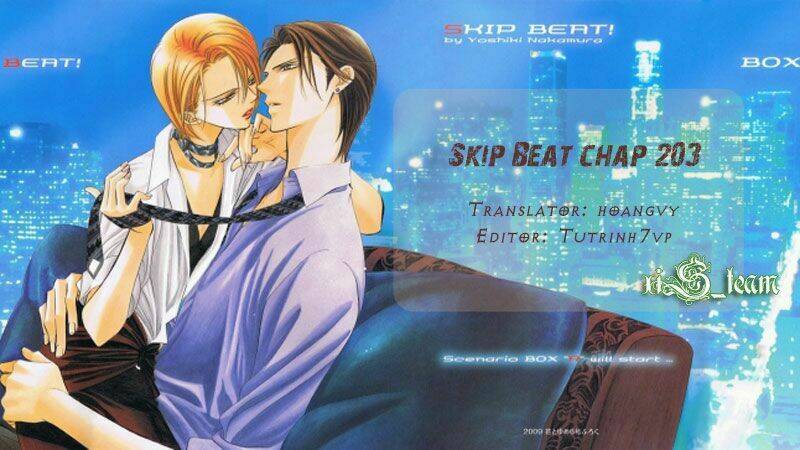 thử thách của kyouko chapter 203 3