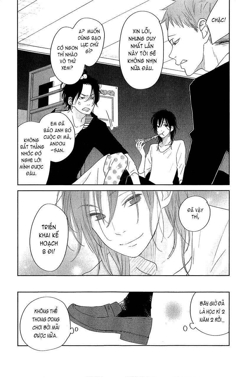 tonari no kaibutsu-kun chapter 36 5