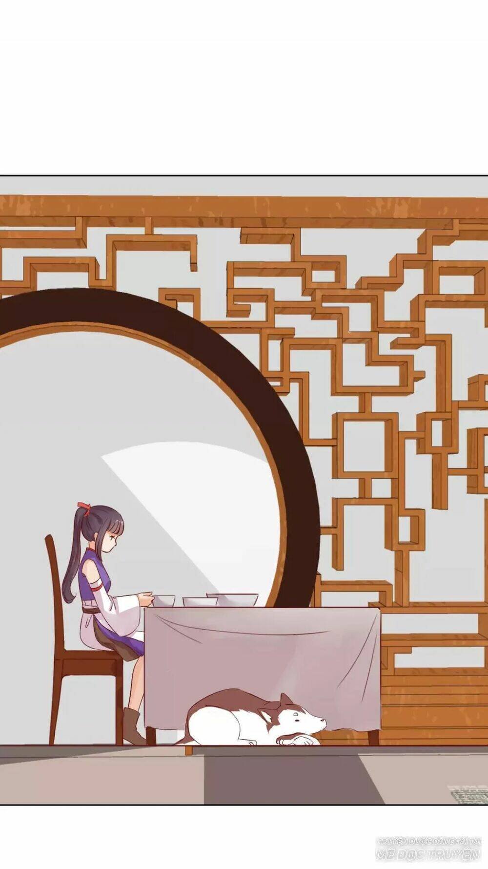 vương diệp, đuôi của ngươi đã biến mất chapter 14 60