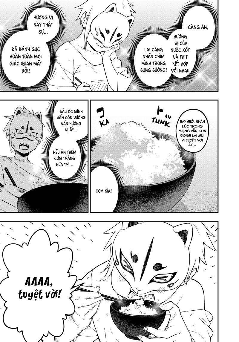 đến giờ "thẩm vấn" rồi, thưa công chúa! chapter 97 8