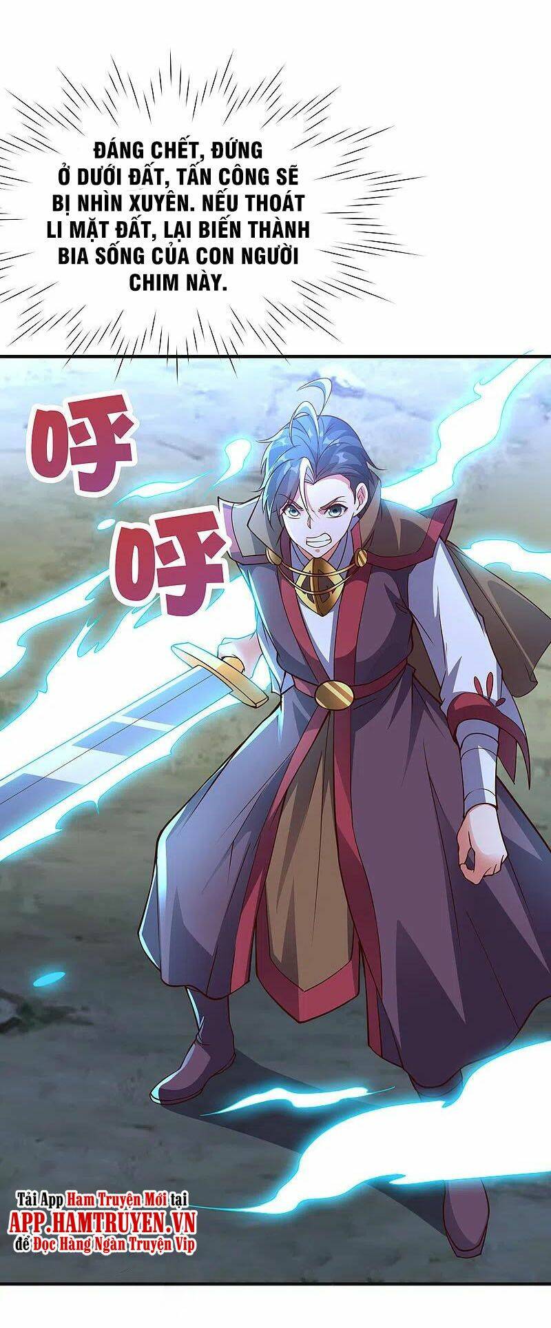 phục thiên thánh chủ chapter 198 13