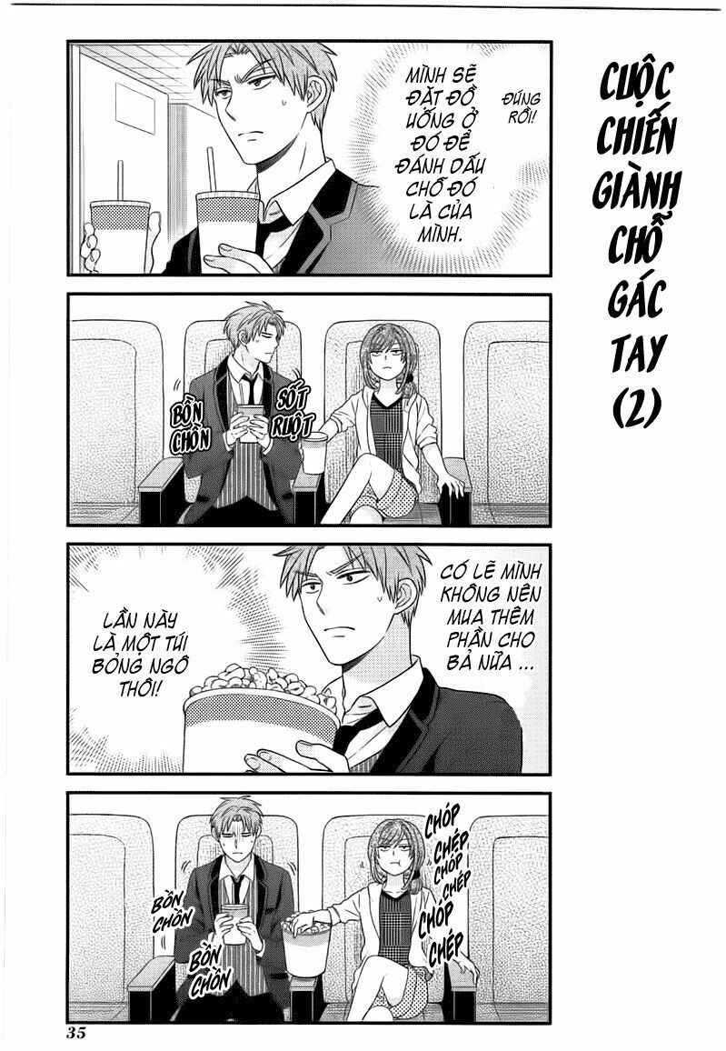 gekkan shojo nozaki-kun chapter 23 6