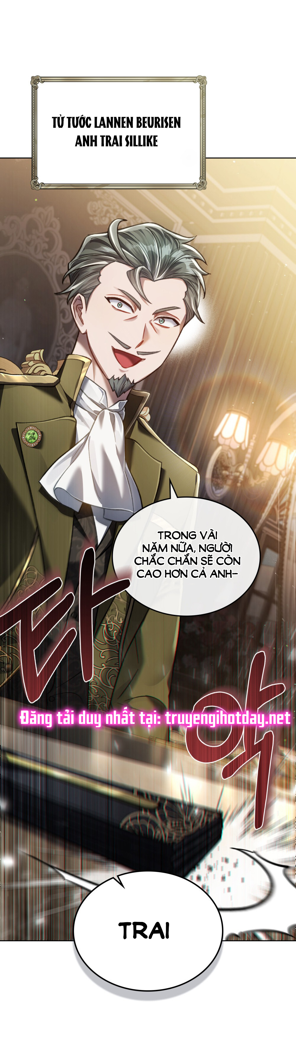 Cách Sống Như Một Hoàng Tử Nước Đối Địch chapter 7.2 - Trang 7