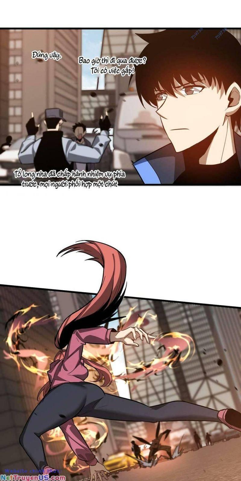 siêu tiến hóa chapter 120 65