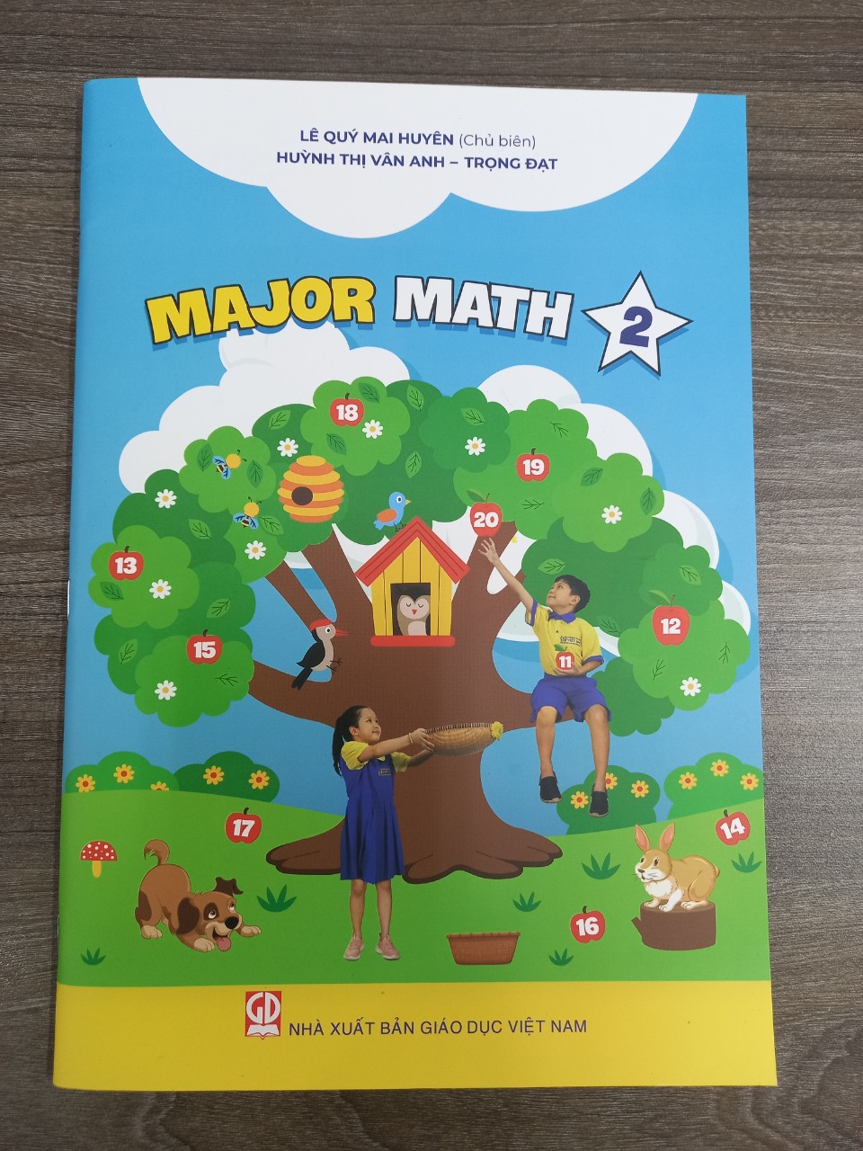 Major Math 2