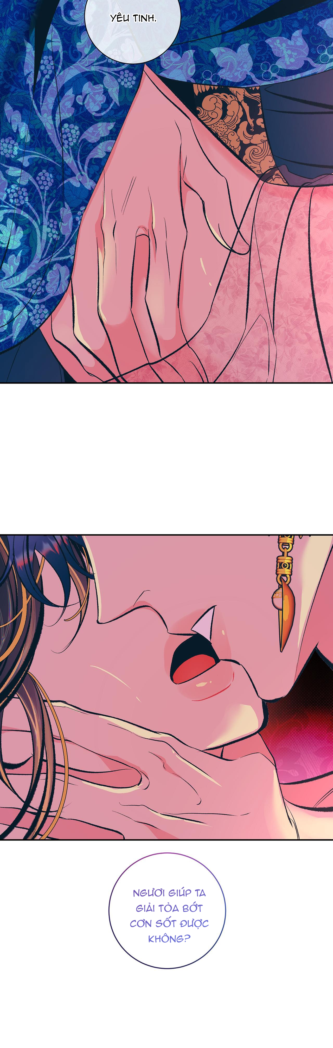 bán yêu chapter 2 13