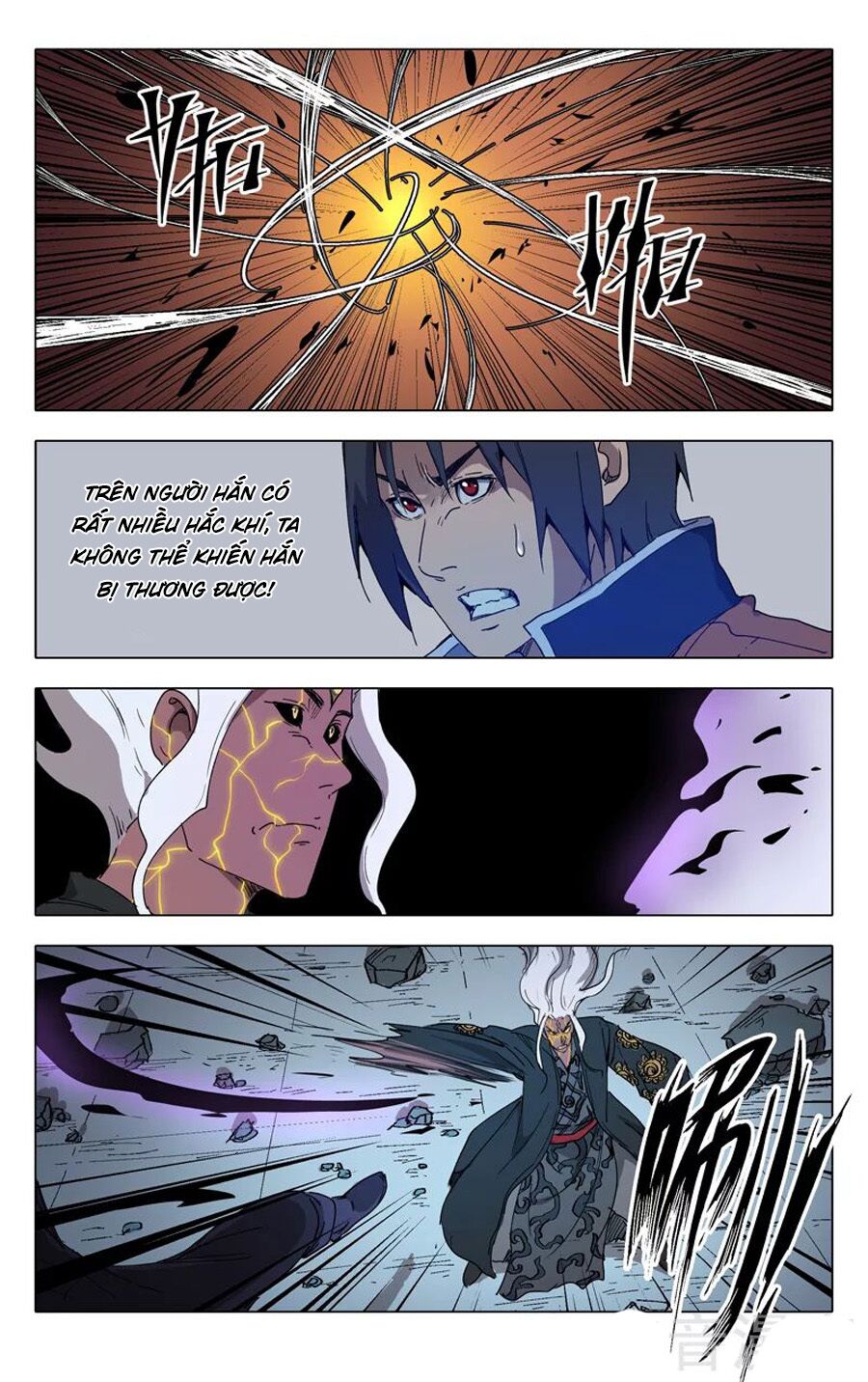 vạn giới tiên trung chapter 223 2