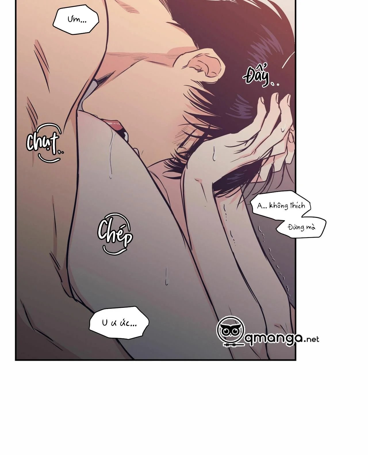 không chốn yêu đương chapter 64.5 24