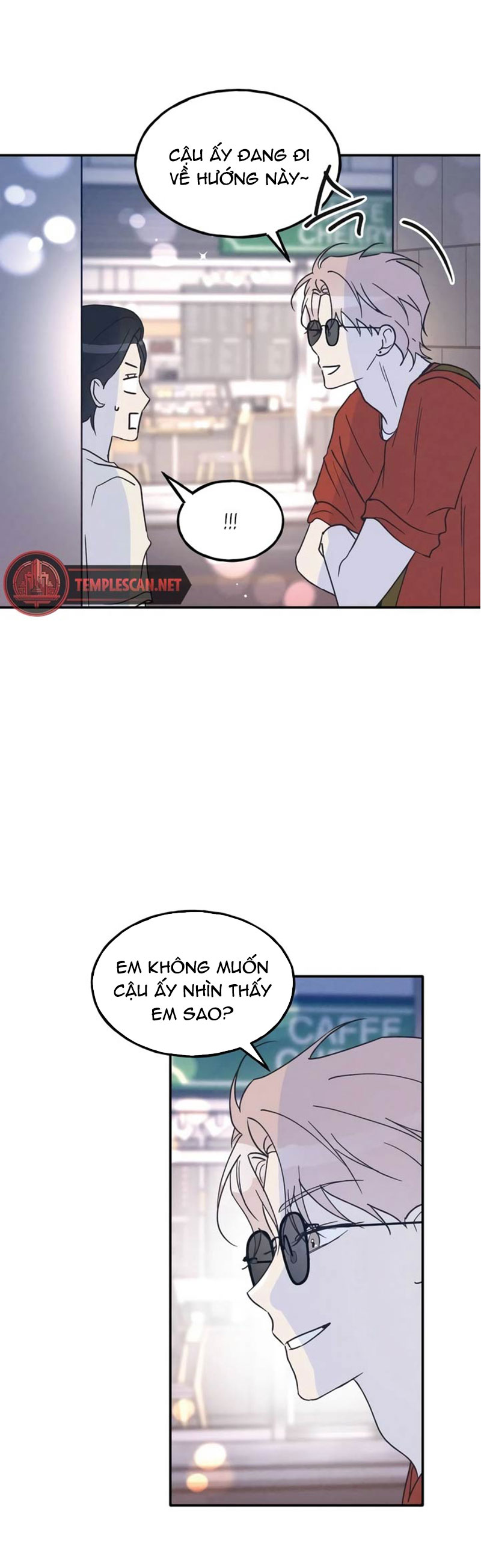 nguyên tắc của bạn thân là con trai chapter 49.2 14