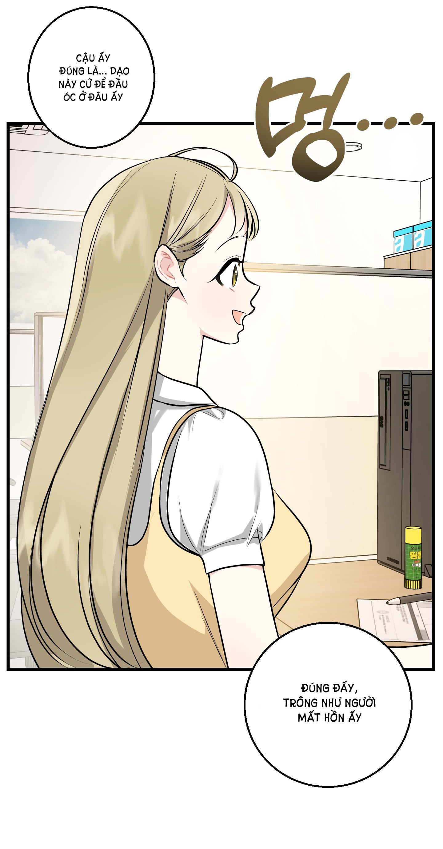 [18+] thêm một lần nữa thôi chapter 7.1 5