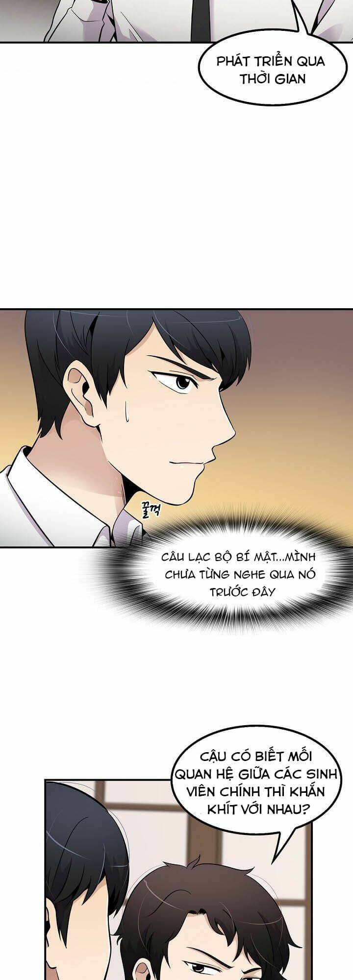 điều tra viên chuyển sinh chapter 28 3