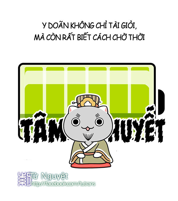 nếu lịch sử là một bầy mèo chapter 8 27