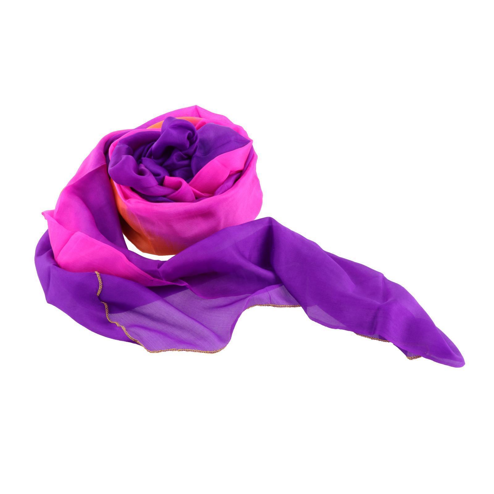 Belly Dance Imitation Silk  Belly Dancers Stage Performance Props Dance