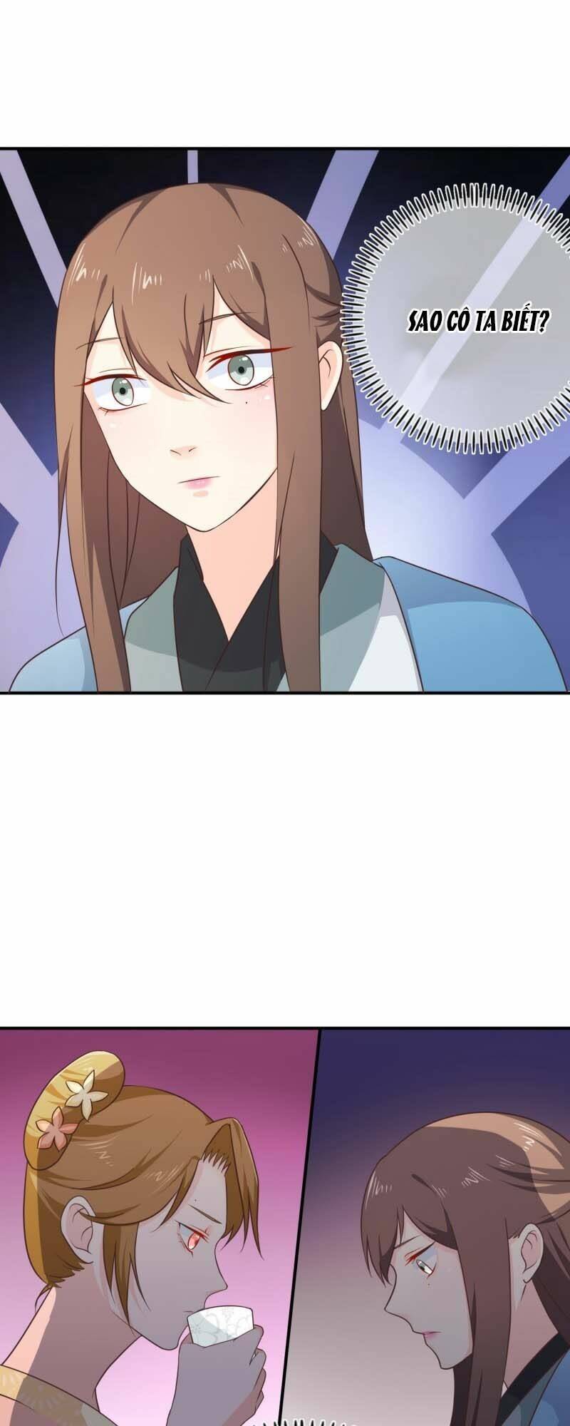 mười dặm hồng trang, thay huynh xuất giá chapter 36 21