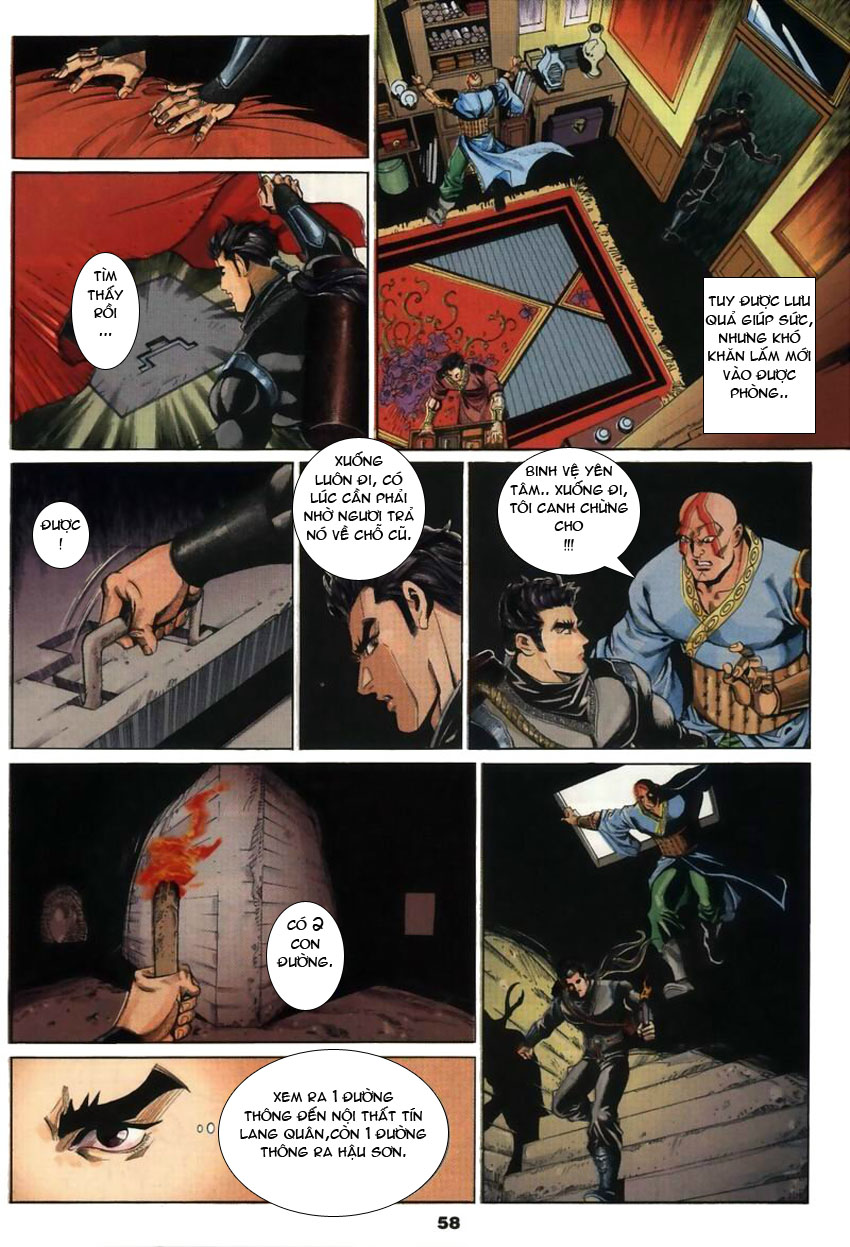 tầm tần ký chapter 24 27