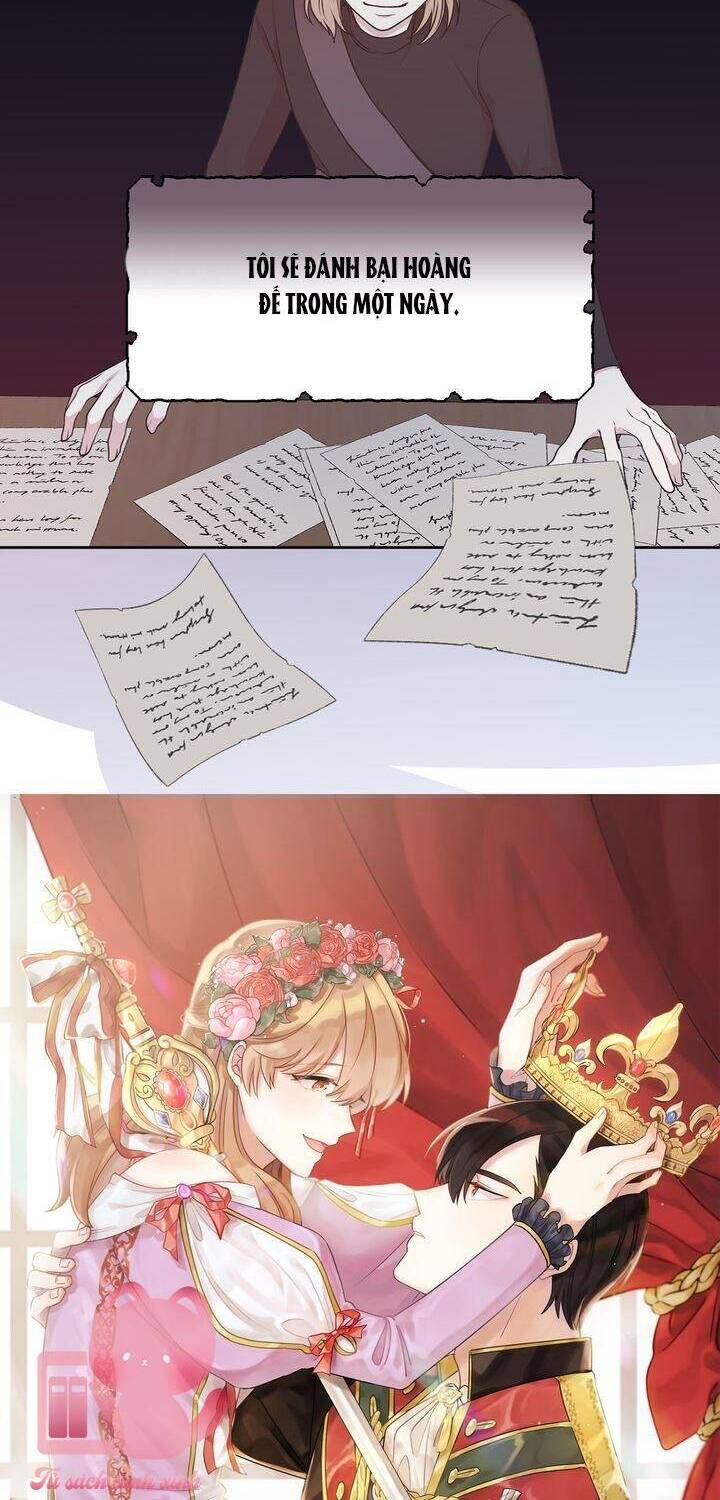 tôi sẽ đi đến cùng với hoàng đế chapter 106 3