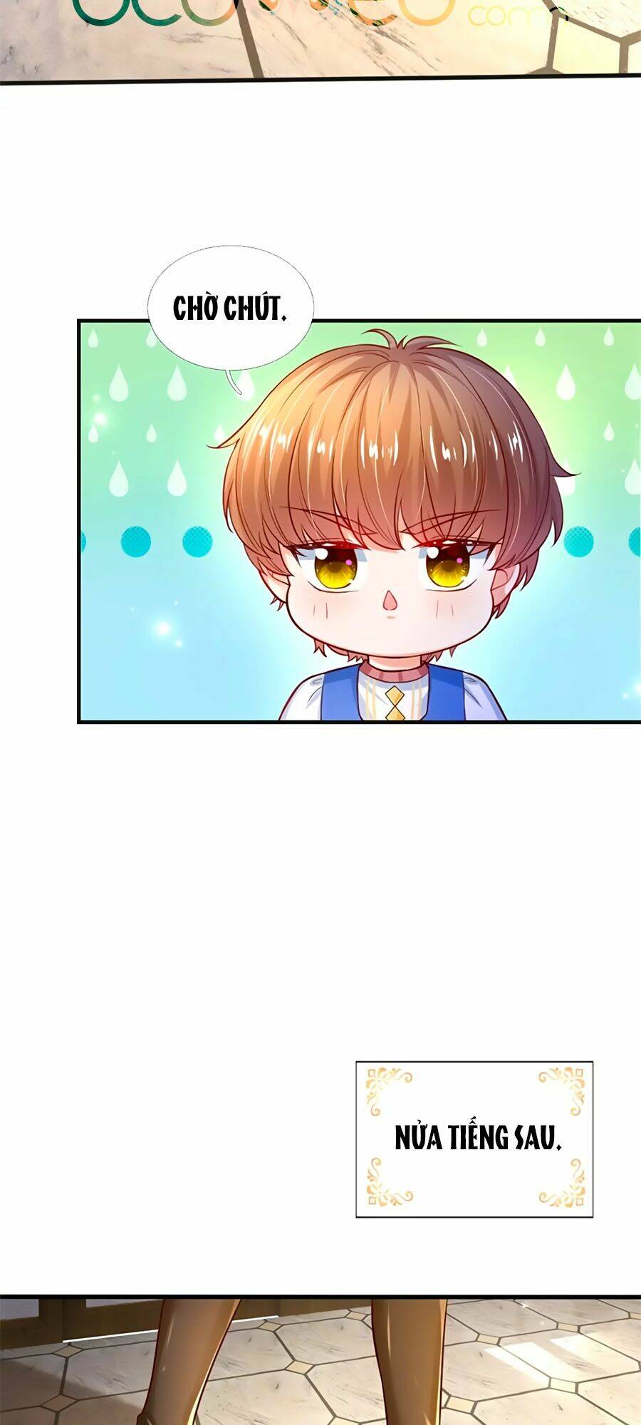 bỗng một ngày trở thành con gái nhà vua chapter 296 4
