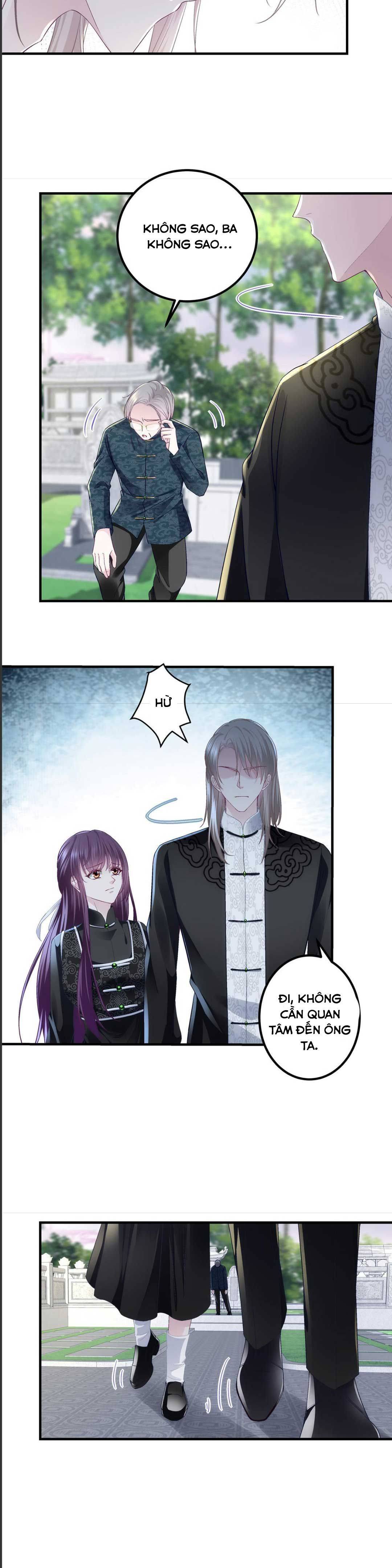 trọng sinh về chinh phục tổng tài chapter 84 6