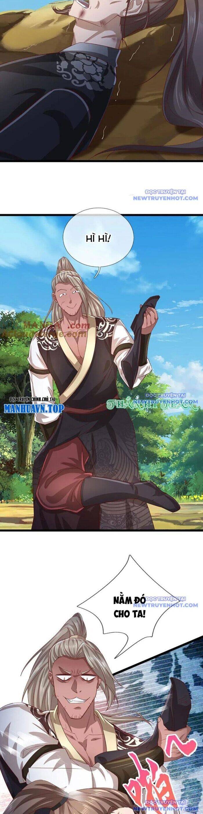 Ta Bị Nhốt Tại Cùng Một Ngày Mười Vạn Năm chapter 538 6