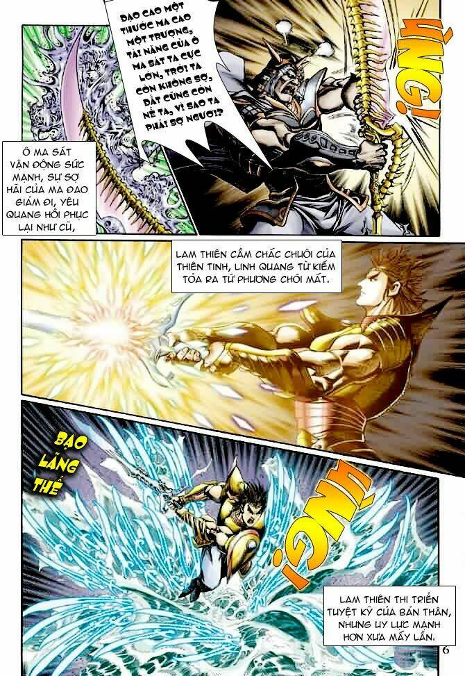 ngoại truyện thần binh chapter 7 6